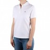 Tommy Hilfiger Polo Classic White Blanco Mujer