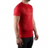 Trangoworld Camiseta Sangons VT Rojo Hombre