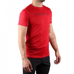 Trangoworld Camiseta Yesera Rojo Oscuro Hombre