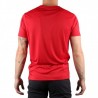 Trangoworld Camiseta Yesera Rojo Oscuro Hombre