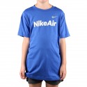 Nike Camiseta Nike Air Royal Game Azul Niño