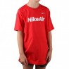Nike Camiseta Nike Air Red Rojo Niño