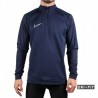 Nike Camiseta DRY-FIT Academy Obsidiana Azul Marino Hombre