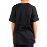 Nike Camiseta Sportswear Just Do IT Negro Niño