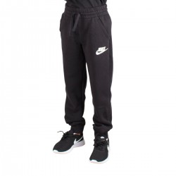 Nike Pantalón de chándal Sportswear Club Fleece Jogger Negro Niño