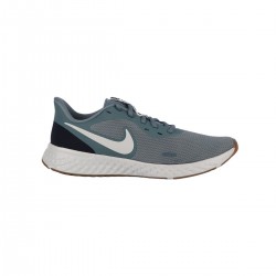 Nike Zapatilla Revolution 5 ozone blue photon dust obsidian Azul Hombre