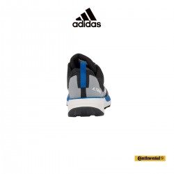 Adidas Zapatilla Terrex Two Core Black Grey One Glow Blue Gris Azul Hombre