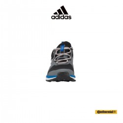 Adidas Zapatilla Terrex Two Core Black Grey One Glow Blue Gris Azul Hombre