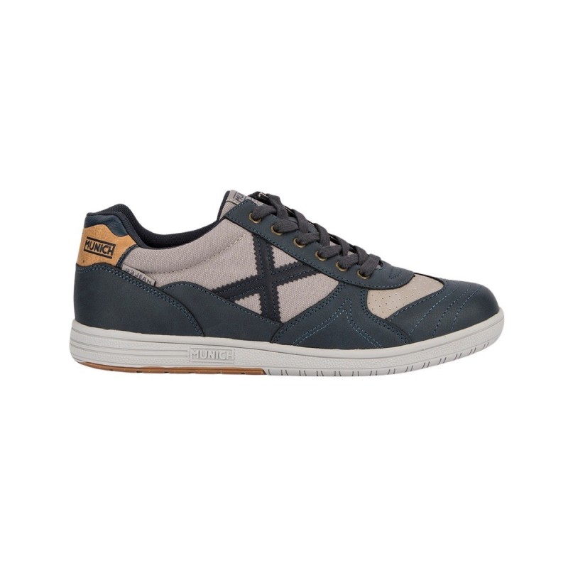 Munich G3 Jeans Azul Zapatillas Munich Munich G3 Jeans Azules
