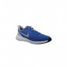 Nike Zapatilla Revolution 5 Game Royal Azul Gris Niño