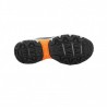 Asics Zapatilla Gel Venture 8 Black Sheet Rock Gris Naranja Hombre