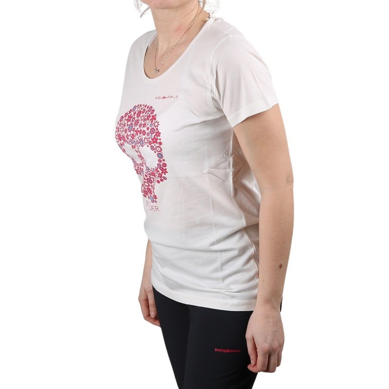 Trangoworld Camiseta ALP 520 Mujer