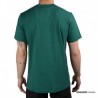 Salomon camiseta EXPLORE BLEND Pacific Verde azulado Hombre