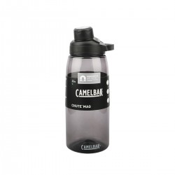 Camelbak Botella Chute Mag 1L Charcoal Negro
