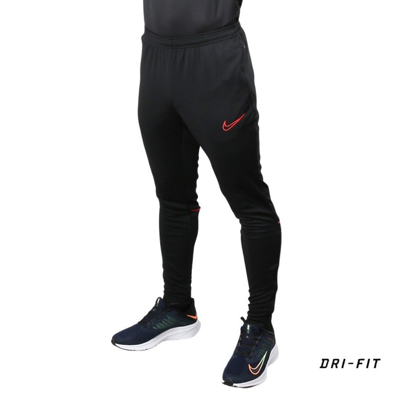 Nike Pantalón Chándal Dri-FIT Academy Black Negro Hombre