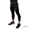 Nike Mallas 3/4 Nike Pro Black Negro Hombre