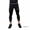 Nike Mallas 3/4 Nike Pro Black Negro Hombre