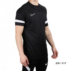 Nike Camiseta Dri-FIT Academy Black Negro Hombre