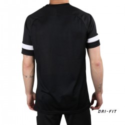 Nike Camiseta Dri-FIT Academy Black Negro Hombre