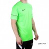 Nike Camiseta  Dri-FIT Academy Green Strike Verde Fluor Hombre