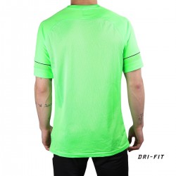 Nike Camiseta  Dri-FIT Academy Green Strike Verde Fluor Hombre