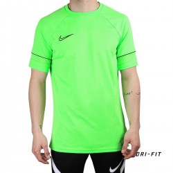 Nike Camiseta  Dri-FIT Academy Green Strike Verde Fluor Hombre