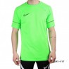 Nike Camiseta  Dri-FIT Academy Green Strike Verde Fluor Hombre