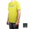 +8000 Camiseta WALK 21V Verde ácido Hombre