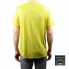+8000 Camiseta WALK 21V Verde ácido Hombre