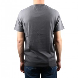 Levis Camiseta Original Housemark Tee Mini Logo Mineral gris Hombre
