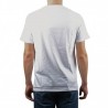 Levis Camiseta Original Housemark Tee Mini Logo White Blanco Hombre