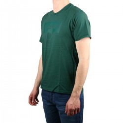 Levis Camiseta Housemark Graphic Tee Logo Forest Biome Verde Hombre