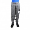 Nike Pantalón de chándal Sportswear Club Fleece Carbon Heather Smoke Grey Gris Niño
