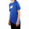Nike Camiseta SPORTSWEAR Logo Azul Royal Niño