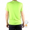 Trangoworld Camiseta SANGONS VT Verde Claro Hombre