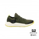 Timberland Zapatilla Solar Wave Low Knit Verde Hombre