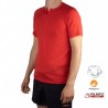 Trangoworld Camiseta NUENO Rojo Hombre