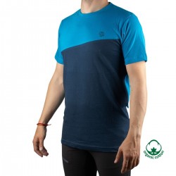 Ternua Camiseta UTNAR Ocean Blue Azul Hombre