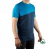 Ternua Camiseta UTNAR Ocean Blue Azul Hombre
