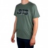 Pepe Jeans Camiseta 1973 ANDRES Foret Green Verde Hombre