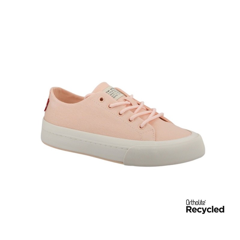 Levis Zapatilla SUMMIT LOW S Light Pink Rosa Pastel Mujer