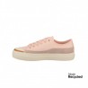 Levis Zapatilla SQUARE LOW S Light Pink Rosa Pastel Mujer