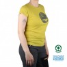 Ternua Camiseta ABLUN Verde Pistacho Mujer