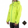 Trangoworld Chaqueta HIGHGATE LIGHT GTX Verde Lima Hombre
