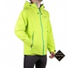 Trangoworld Chaqueta HIGHGATE LIGHT GTX Verde Lima Hombre