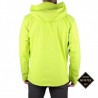 Trangoworld Chaqueta HIGHGATE LIGHT GTX Verde Lima Hombre