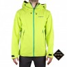 Trangoworld Chaqueta HIGHGATE LIGHT GTX Verde Lima Hombre