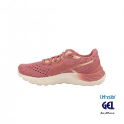 Asics Zapatilla GEL-EXCITE 8 smokey rose pure bronze rosa bronce Mujer