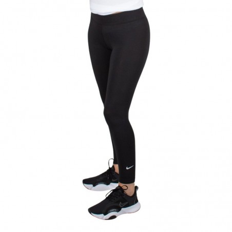 Nike Malla larga Nike Sportswear Essential 7/8 Negra Mujer