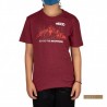 +8000 Camiseta Penuelas PV19 Rojo Ketchup Vigore Niño